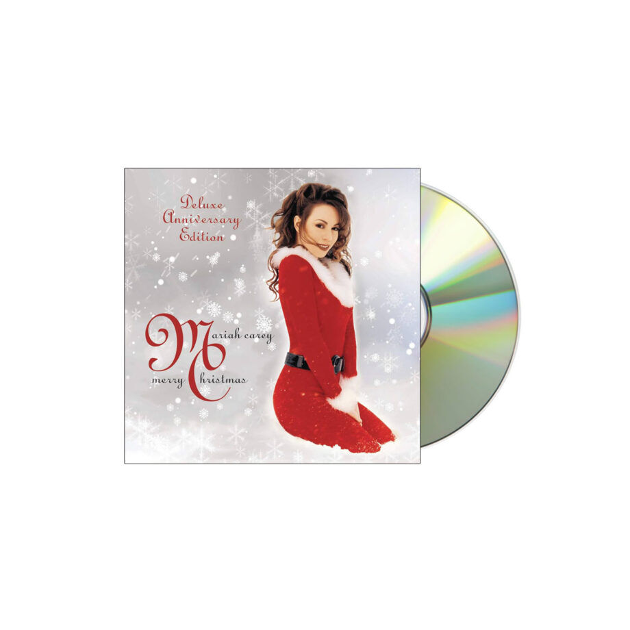 Mariah Carey Merry Christmas Deluxe Anniversary Edition Cd (digipak)