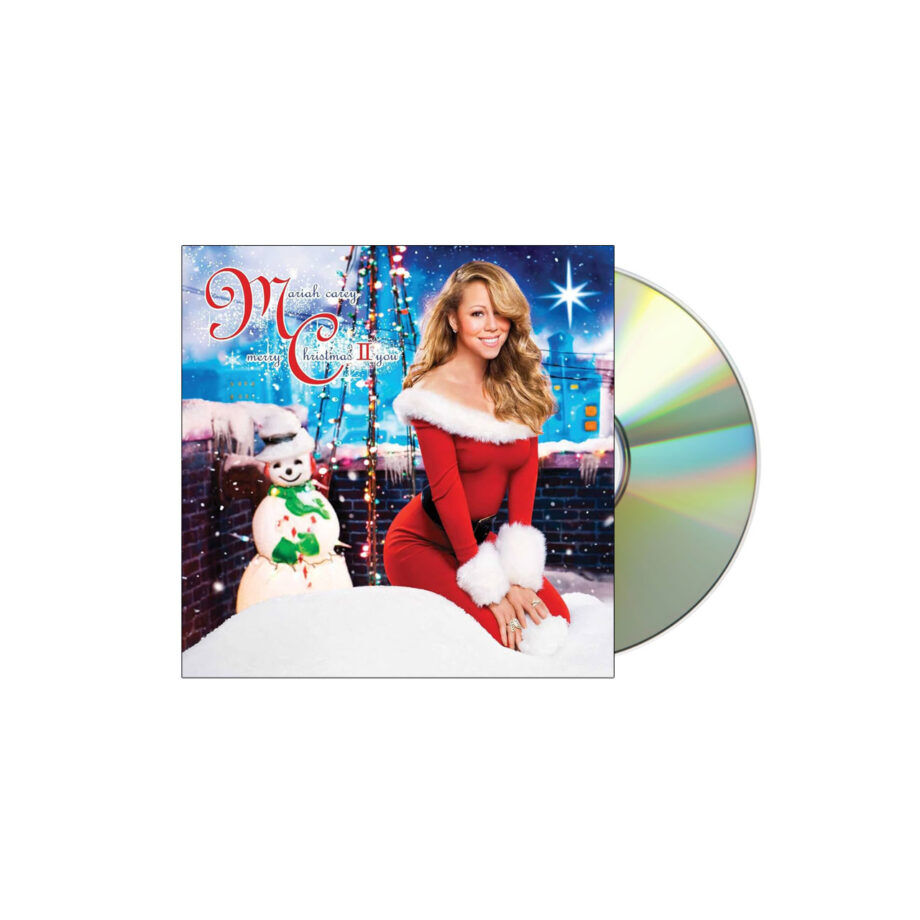 Mariah Carey Merry Christmas Ii You Cd (jewel Case)