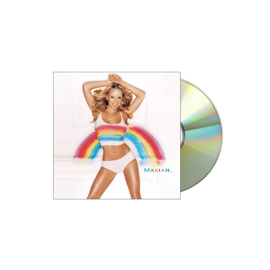 Mariah Carey Rainbow Cd (jewel Case)