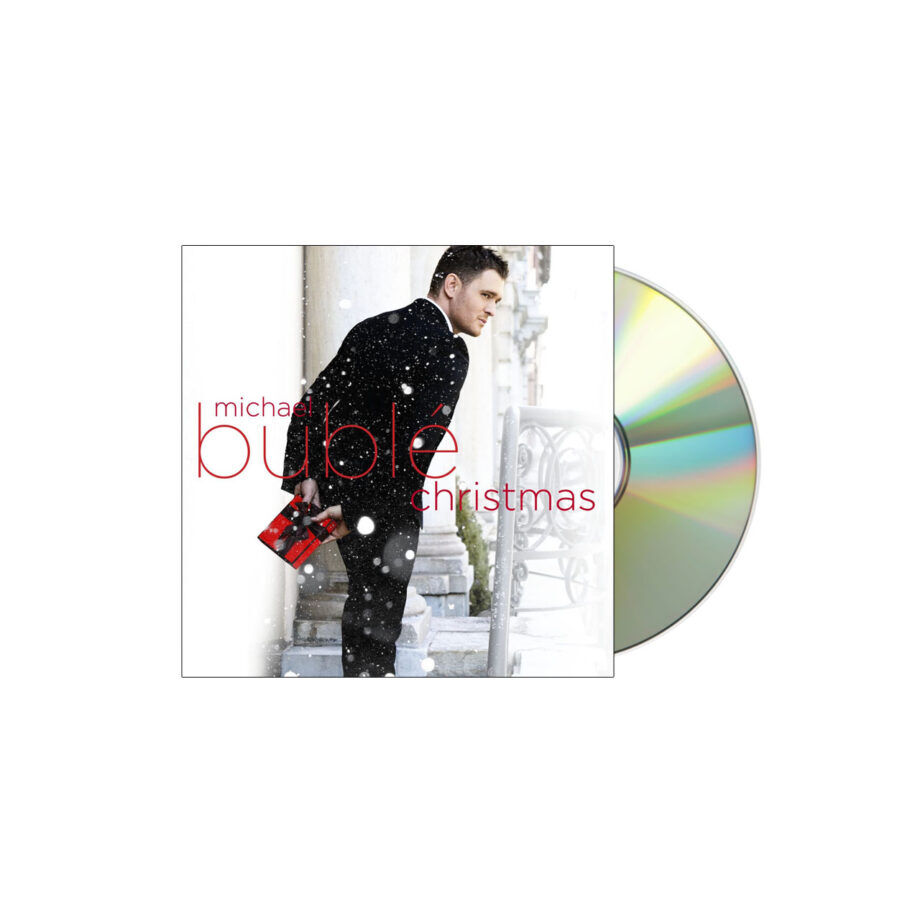 Michael Buble Christmas Cd (target, Jewel Case) Us