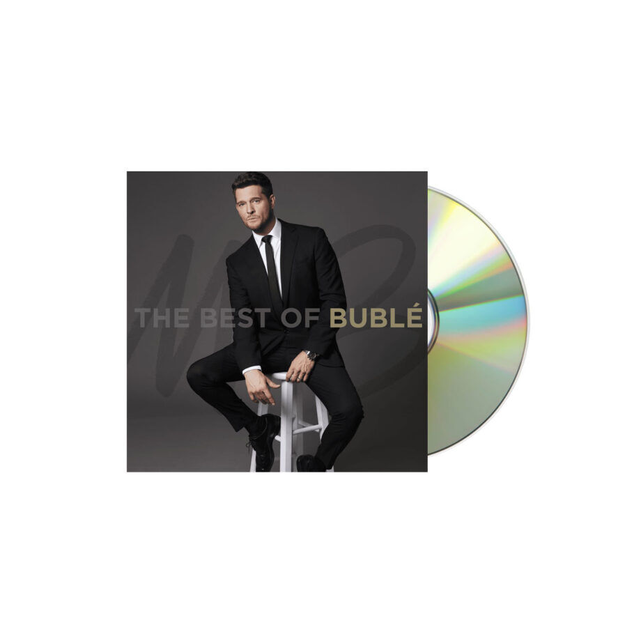 Michael Buble The Best Of Bublé Cd (jewel Case) Us
