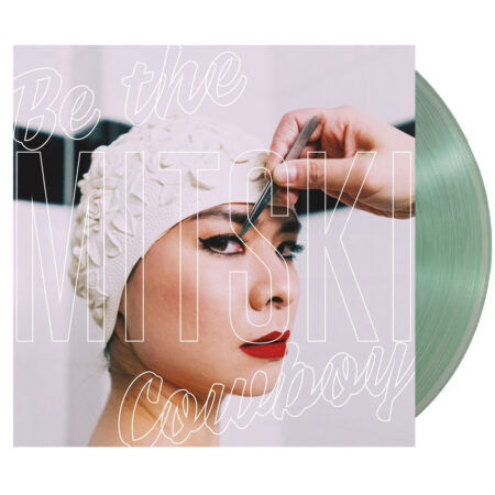 Mitski Be The Cowboy Vinyl (coke Bottle, 1lp) Us