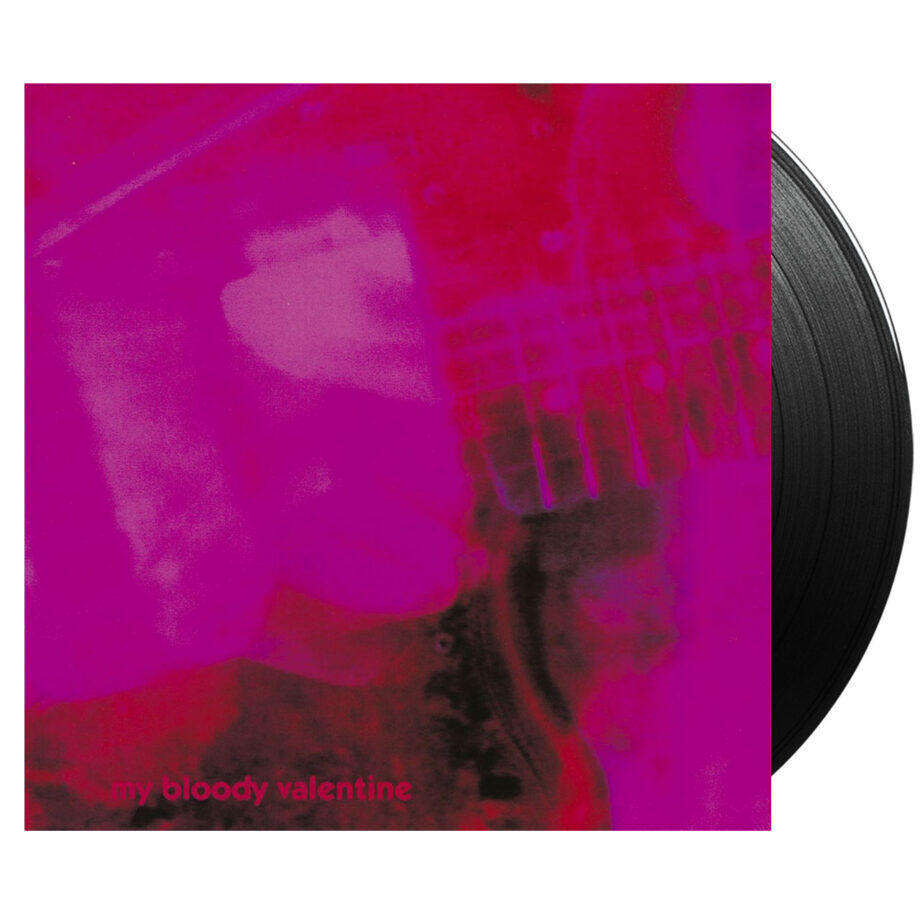 My Bloody Valentine Loveless Deluxe Vinyl (black, 1lp)