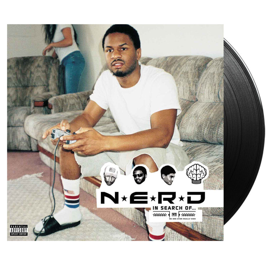 N.e.r.d. In Search Of Vinyl (black, 2lp)