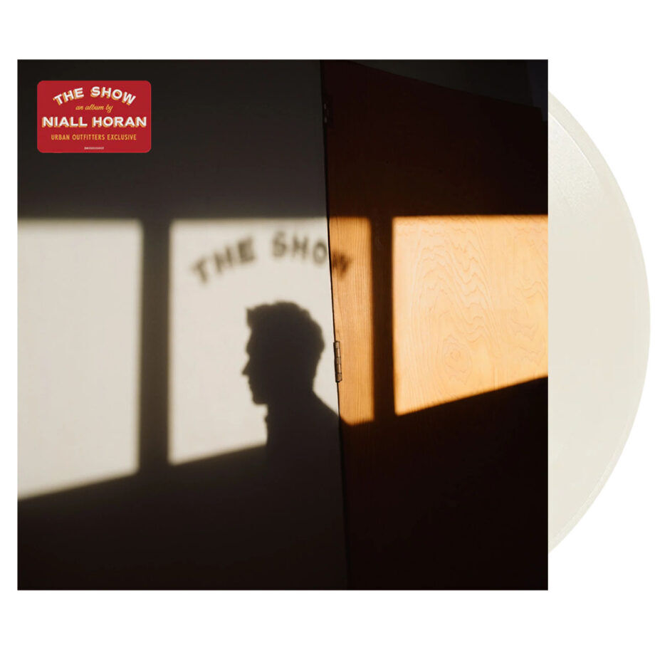 Niall Horan The Show Vinyl (uo, White, 1lp)