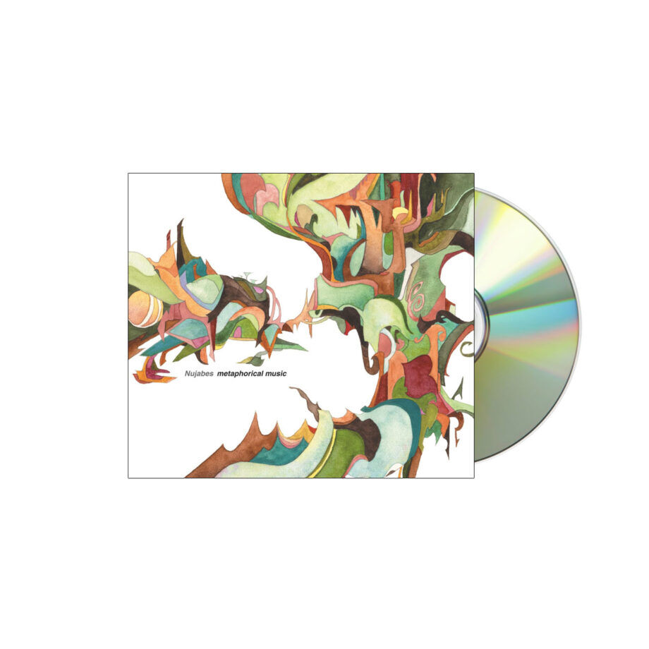 Nujabes Metaphorical Music Cd (digipak) Jp