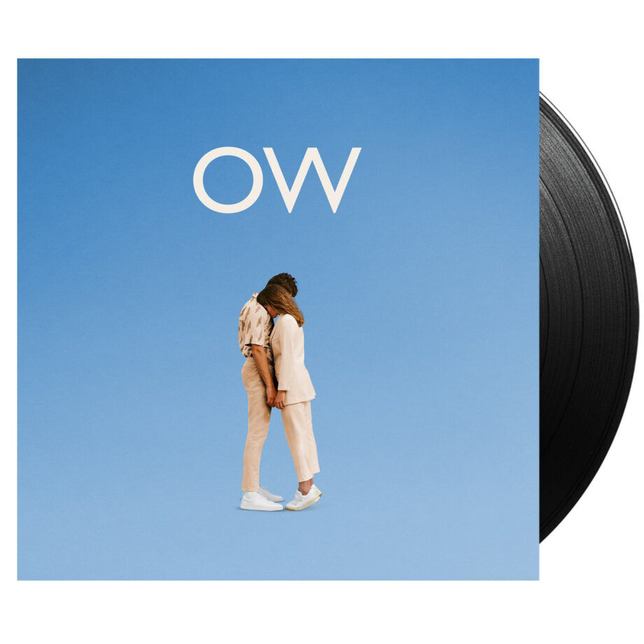 Oh Wonder No One Else Can Wear Your Crown Vinyl (black, 1lp)