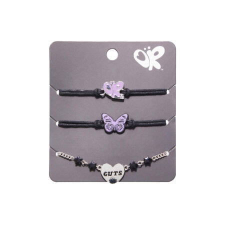 Olivia Rodrigo Guts Bracelet Set Accessory