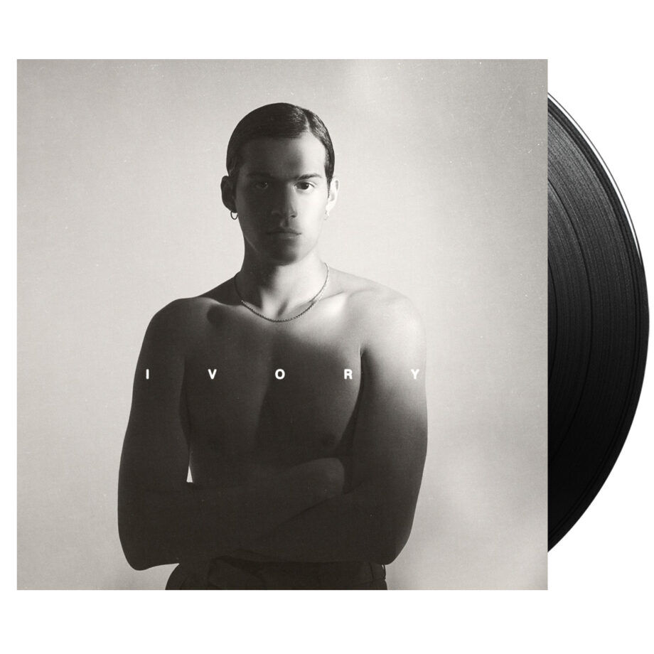 Omar Apollo Ivory Vinyl (1lp) Us