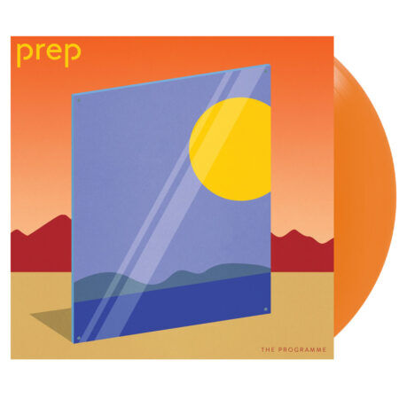 Prep The Programme Vinyl, Cover Dent (orange, 1lp) Jp