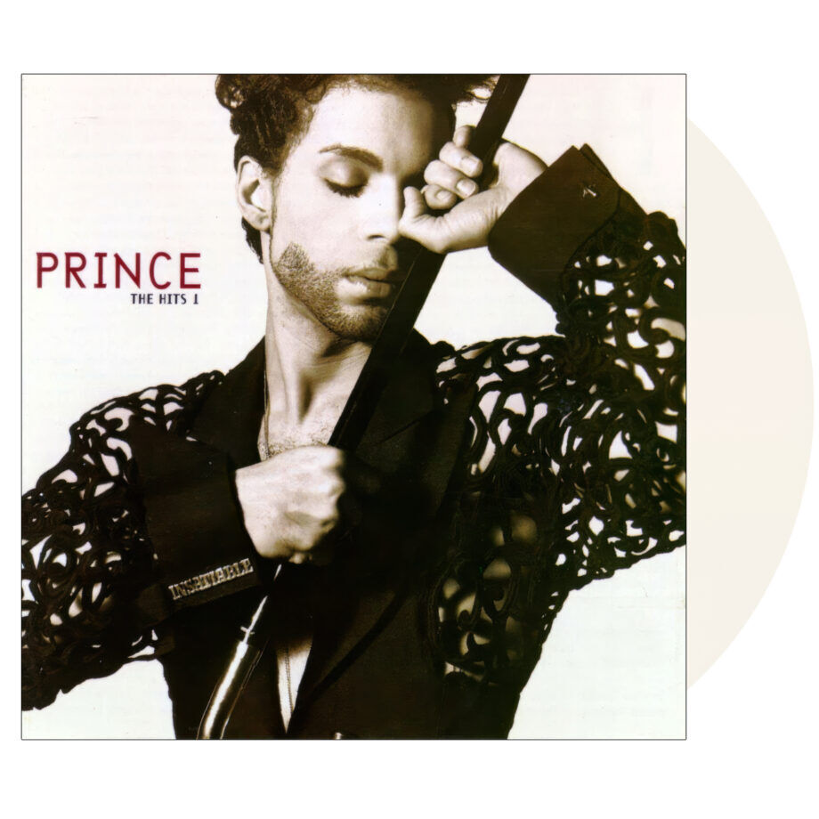 Prince The Hits 1 Vinyl (target, Cream, 2lp)