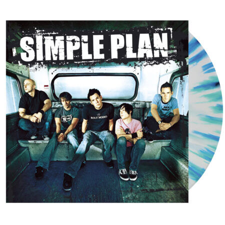 Simple Plan Still Not Getting Any Vinyl (white Green Splatter, 1lp)