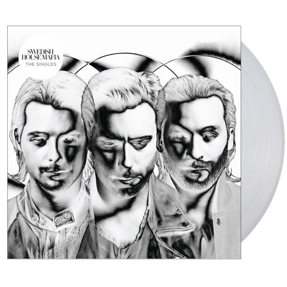 Swedish House Mafia The Singles Vinyl (rsd, Silver, 1lp)