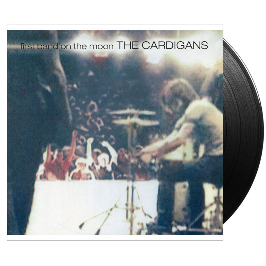 The Cardigans First Band On The Moon Vinyl (black, 1lp)
