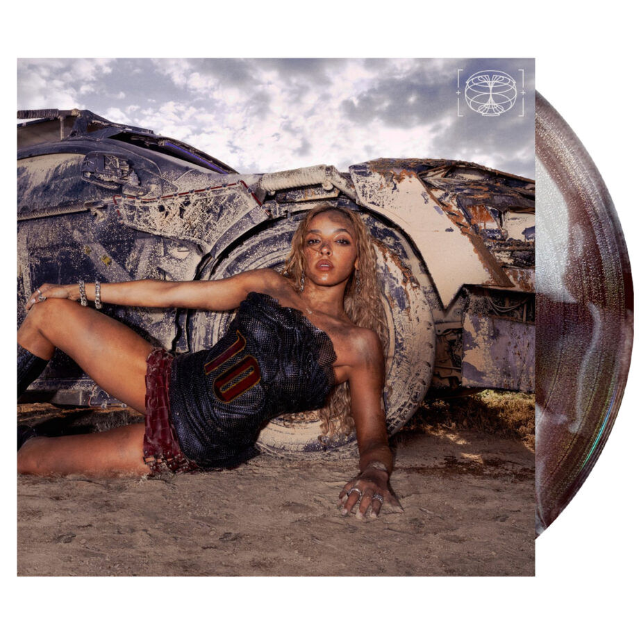 Tinashe Quantum Baby Vinyl (uo, Brown, 1lp)