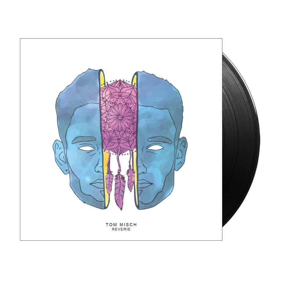 Tom Misch Reverie Ep Vinyl (black, 10inch)