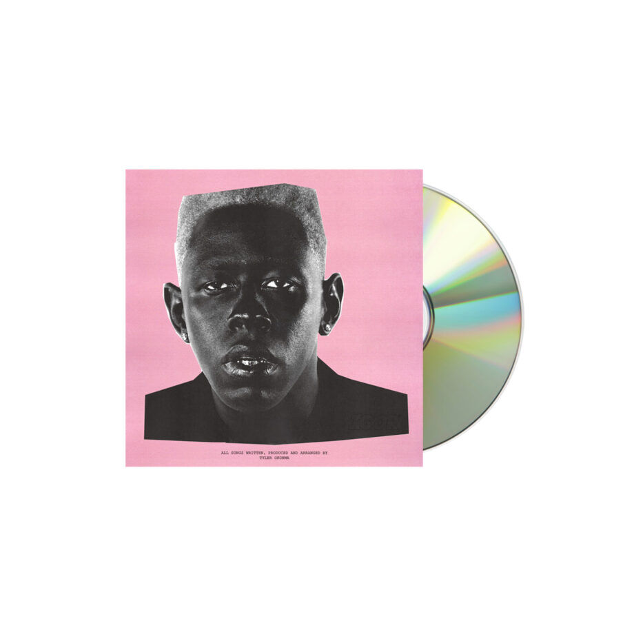 Tyler The Creator Igor Cd (digipak) Us