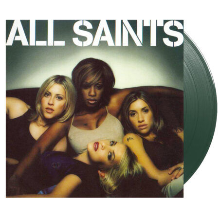 All Saints Self Titled (national Album Day 2024) Vinyl (green, 1lp)