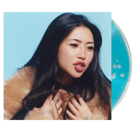 Beabadoobee This Is How Tomorrow Moves Liquid Filled Vinyl (br, Blue, 1lp)