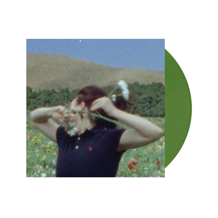 Billie Eilish Birds Of A Feather Vinyl (uo, Green, 7inch)