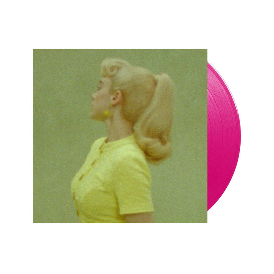 Billie Eilish What Was I Made For Vinyl (pink, 7inch)