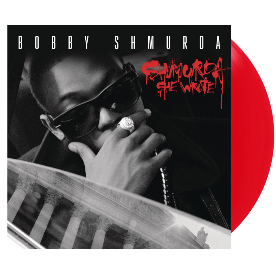 Bobby Shmurda Shmurda She Wrote Vinyl (rsdbf, Red, 1lp)