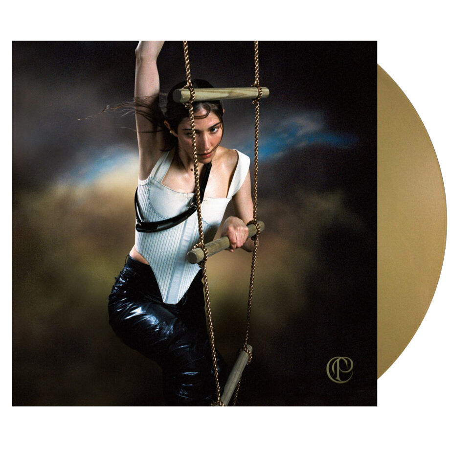 Caroline Polachek Pang 5 Year Anniversary Vinyl (gold, 1lp)