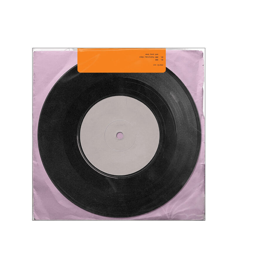Charli Xcx 360 Vinyl (exc, Black, 7inch)