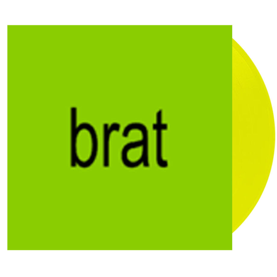 Charli Xcx Brat Vinyl (exc, Yellow, 1lp)