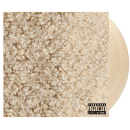 Doja Cat Scarlet 2 Claude Vinyl (bone, 2lp)