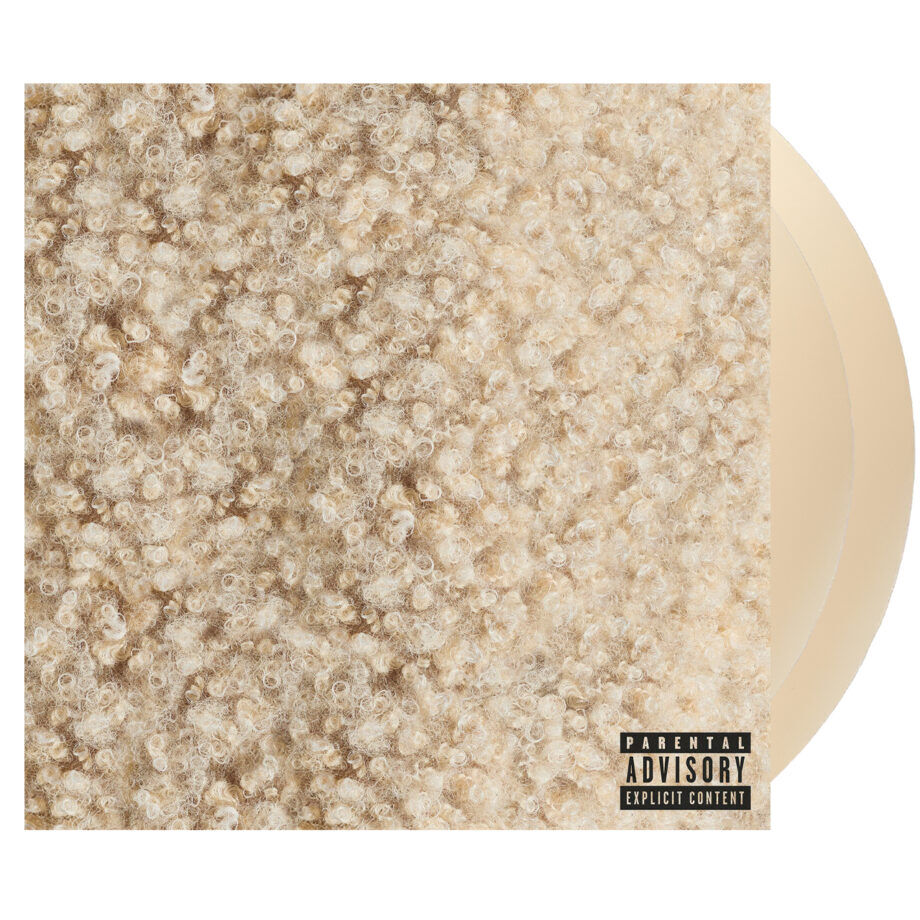 Doja Cat Scarlet 2 Claude Vinyl (bone, 2lp)