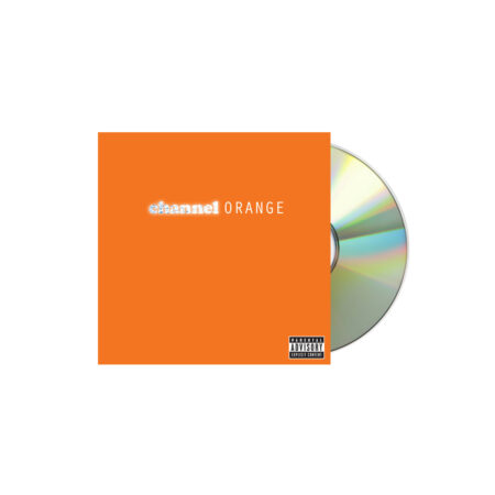 Frank Ocean Channel Orange Cd (digipak)