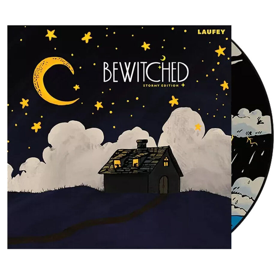 Laufey Bewitched The Stormy Edition Vinyl (picture Disc, 1lp)