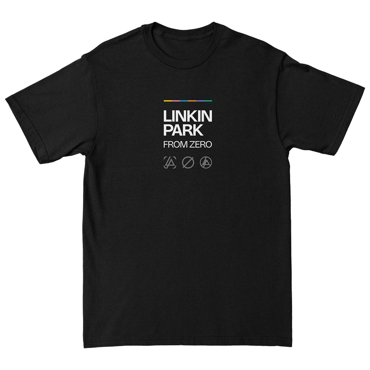 LINKIN PARK FROM ZERO Tシャツ 2枚セット　 Lサイズ Linkin Park From Zero T-shirt | LP World Tour 2025 Rock Band