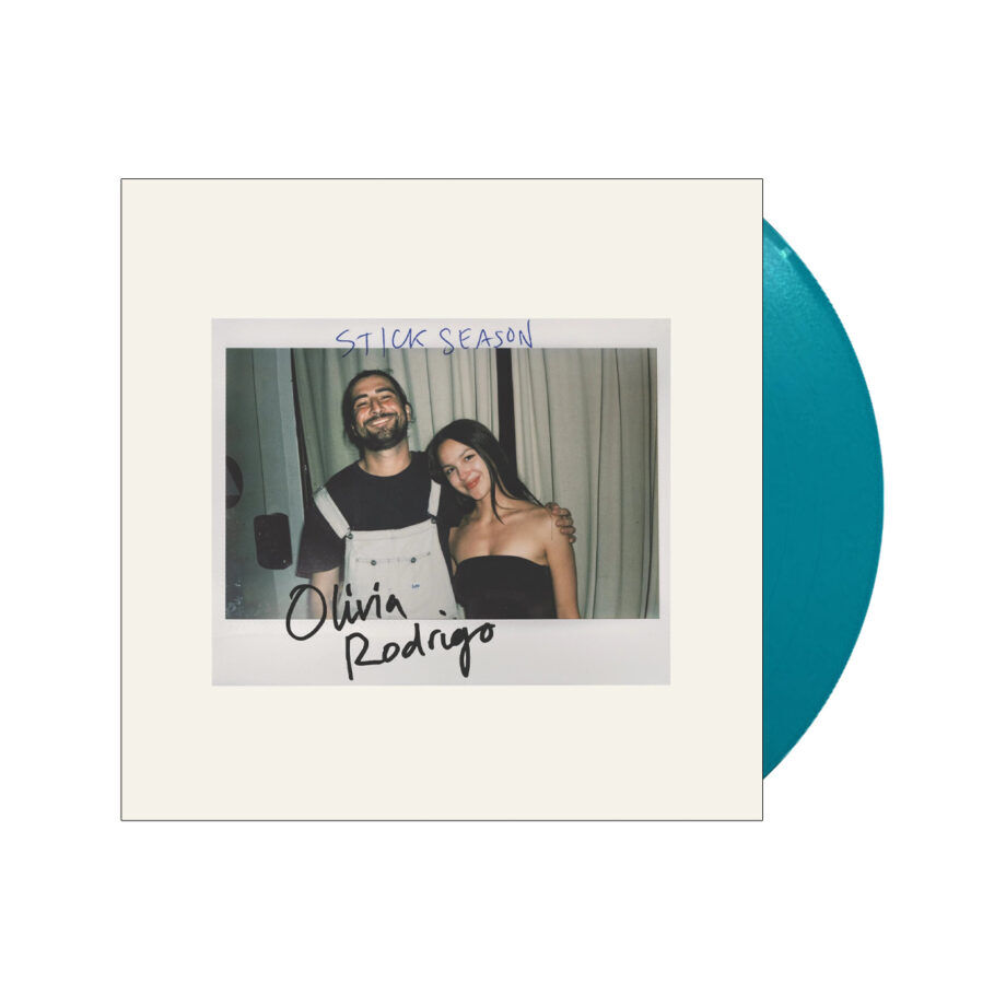 Olivia Rodrigo, Noah Kahan Stick Season & Lacy Vinyl (green, 7inch)