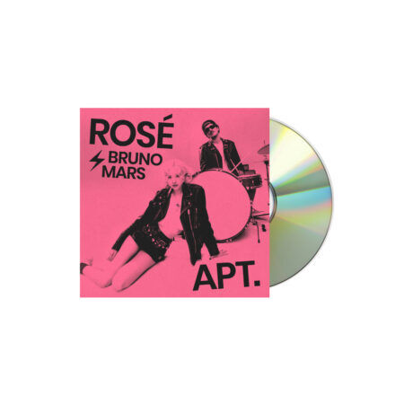 RosÉ Apt. Cd (jewel Case) Us