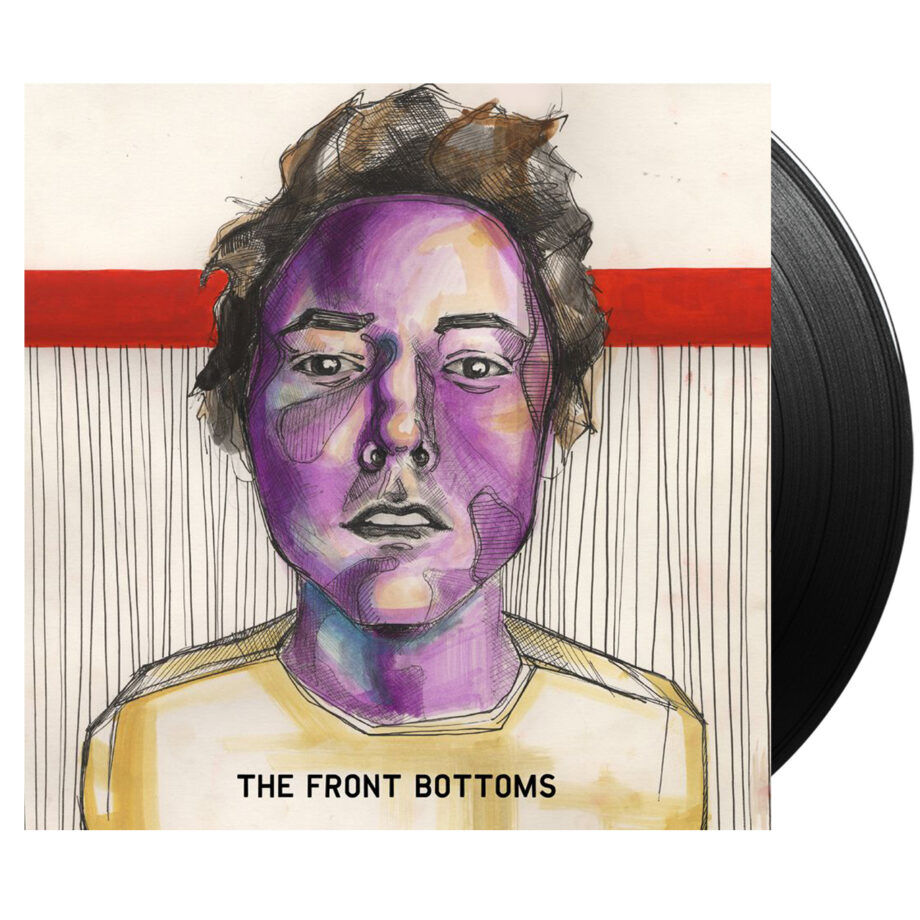 The Front Bottoms Self Titled Vinyl (1lp)