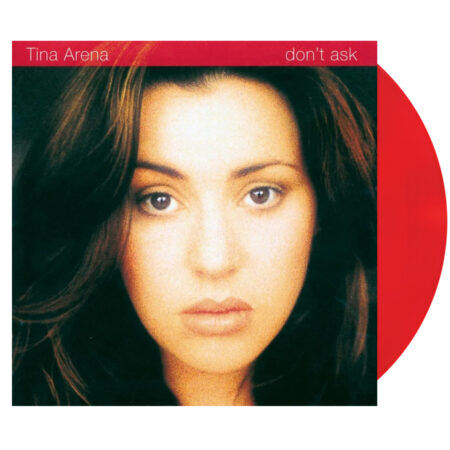 Tina Arena Don't Ask Vinyl (red, 1lp)