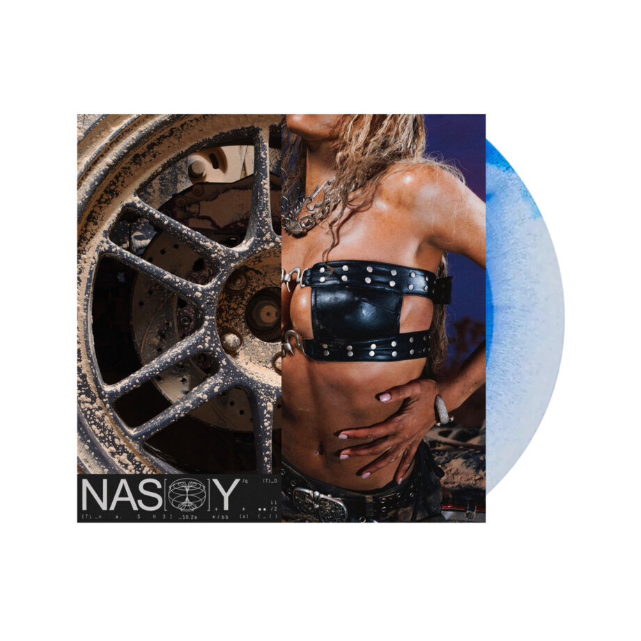 Tinashe Nasty Vinyl (uo, White Blue, 7inch)