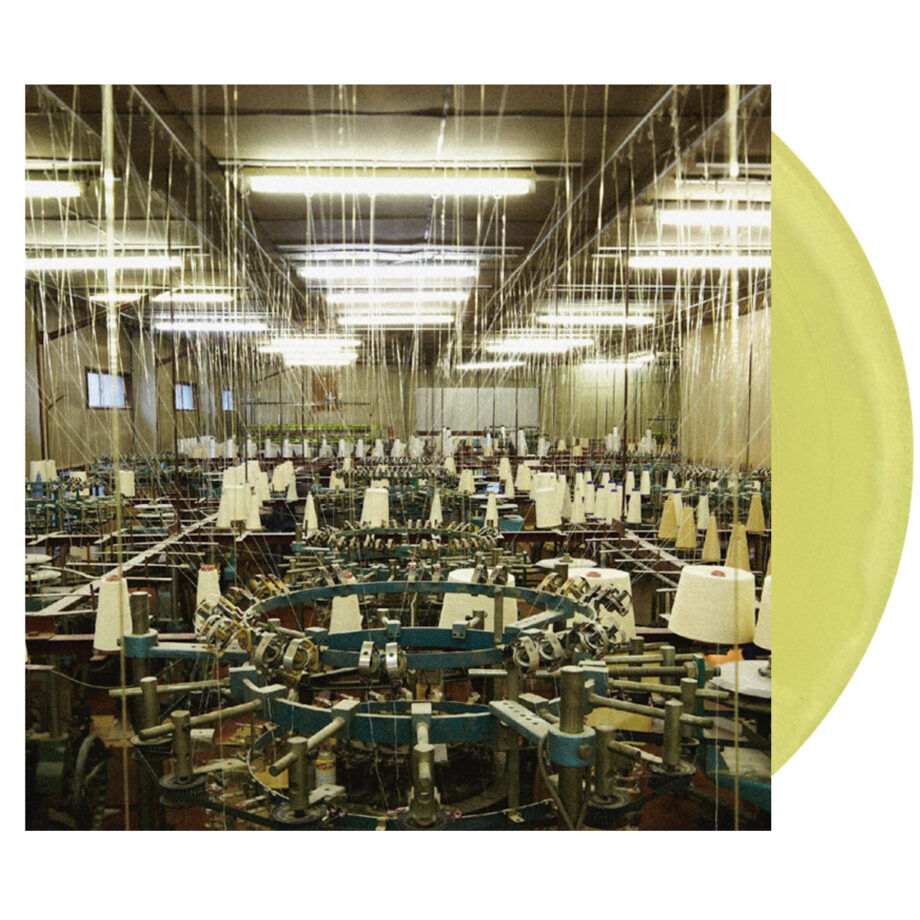 Toe For Long Tomorrow Vinyl (yellow, 1lp)