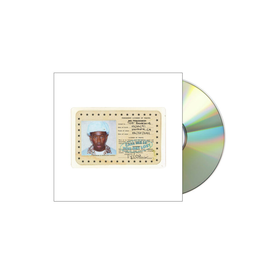 Tyler The Creator Call Me If You Get Lost Cd (digipak)