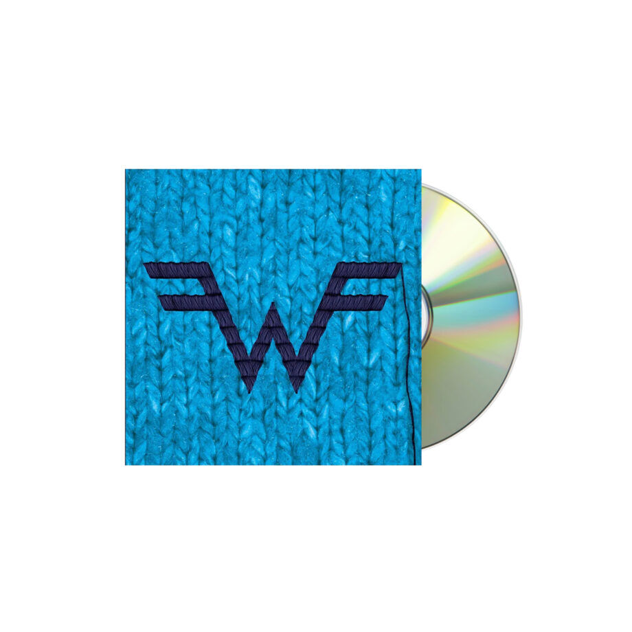 Weezer Blue 30th Anniversary Super Deluxe Cd, Box Set (digipak)