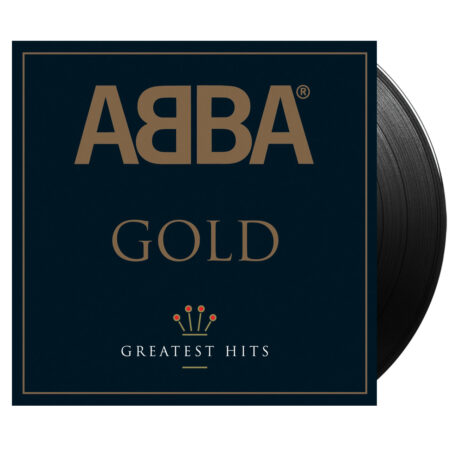 Abba Gold Vinyl (black, 2lp)