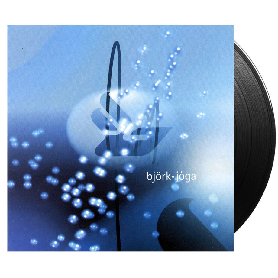 Bjork Joga Vinyl (black, 1lp)