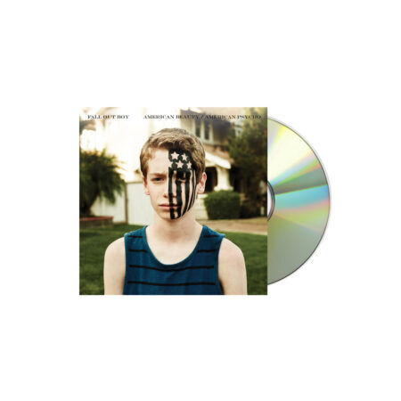 Fall Out Boy American Beauty American Psycho Cd (jewel Case)