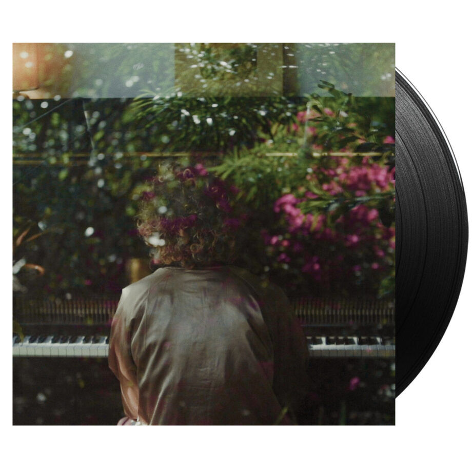 Fkj Just Piano Vinyl (black, 1lp)