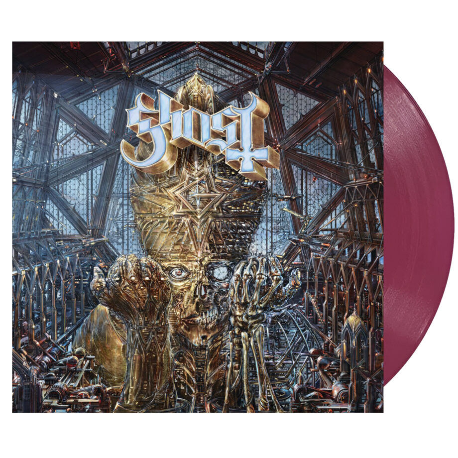 Ghost Impera Vinyl (maroon, 1lp)