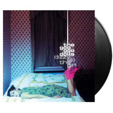Goo Goo Dolls Dizzy Up The Girl Vinyl (black, 1lp)