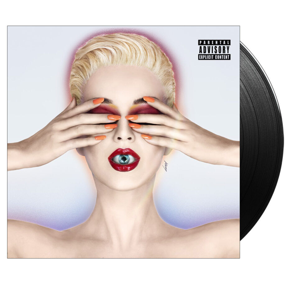 Katy Perry Witness Vinyl (black, 2lp)