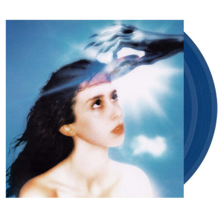 Magdalena Bay Imaginal Disk Vinyl, Cover Dent (uo, Blue, 2lp)